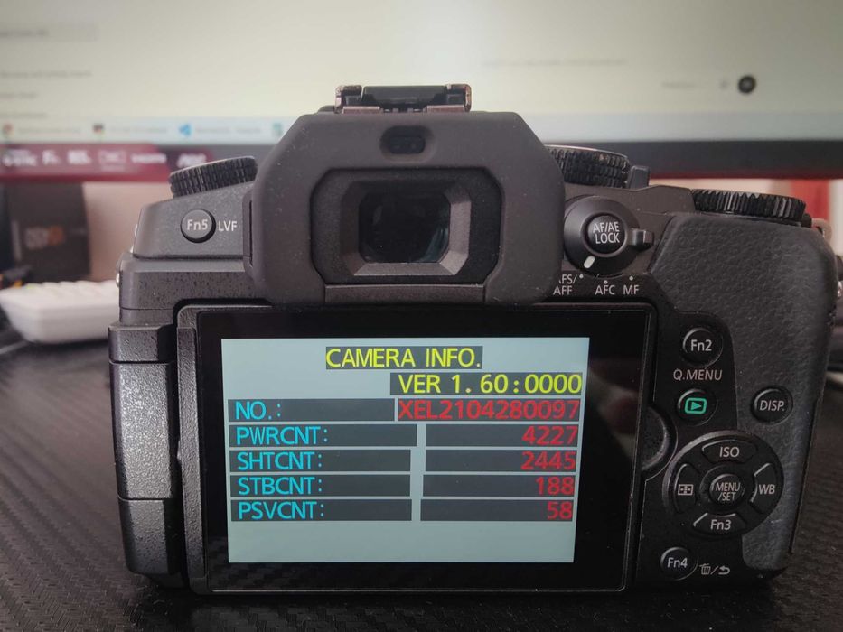 Pachet/kit complet Panasonic Lumix G80 G85 - lentile - filtre