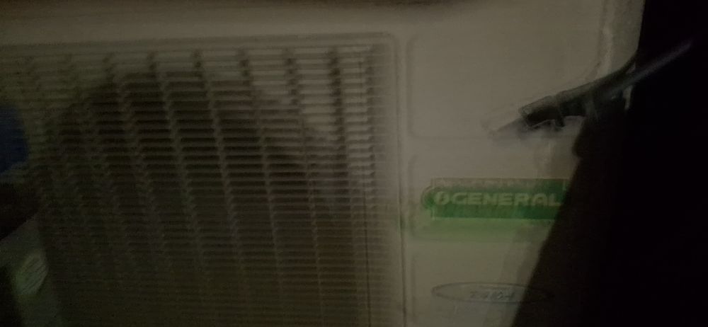 General 24 BTU инвертор