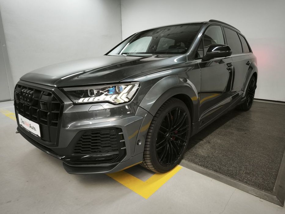 Audi SQ7 SQ7 ABT / 730Cp