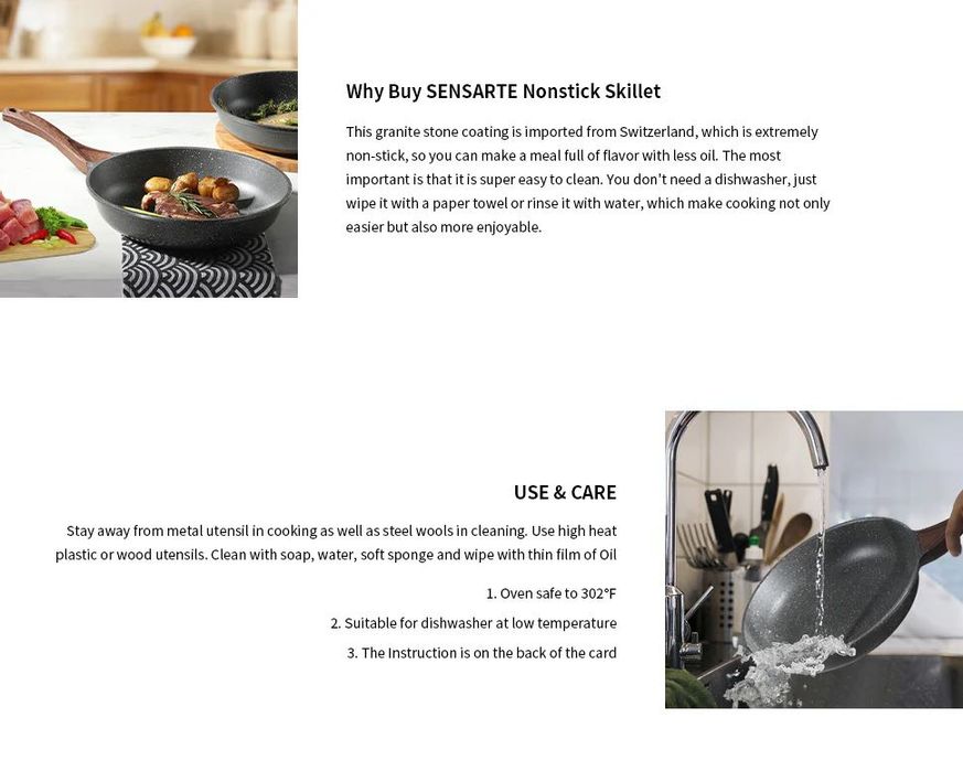 Упакованная сковородка