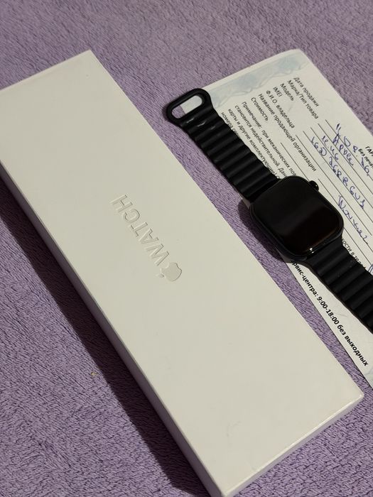 Apple Watch 11 46mm