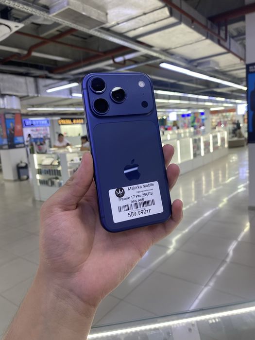 Iphone 17 Pro 256 Айфон 17 Про 256