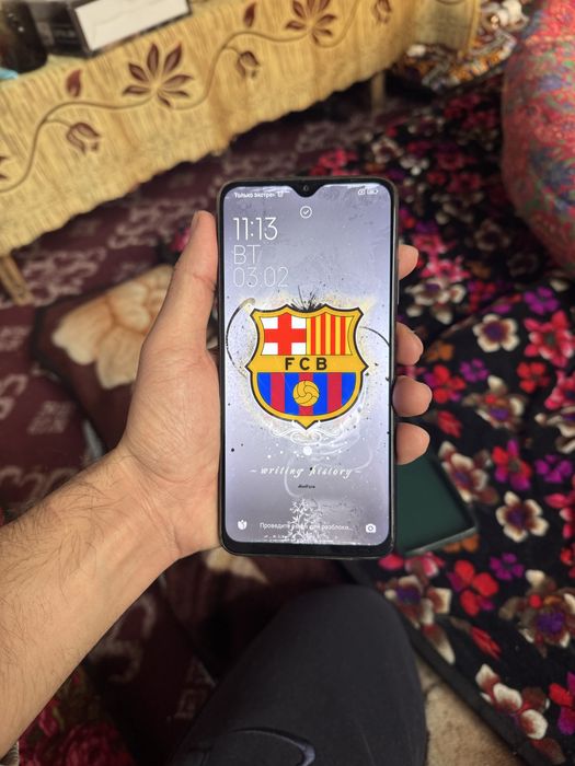 Redmi 9T holati yaxshi