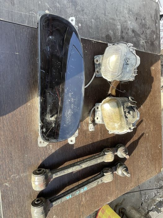 Мазда миления апцетрон щиток