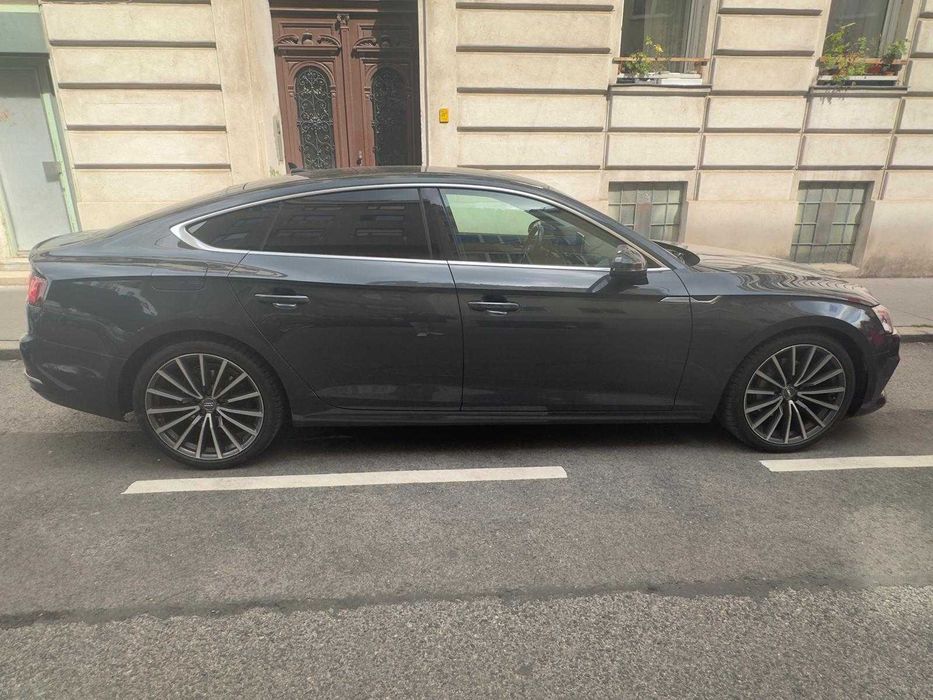 Audi A5 (B9) Sportback quattro 190cp S-tronic / B&O / Virtual Cockpit