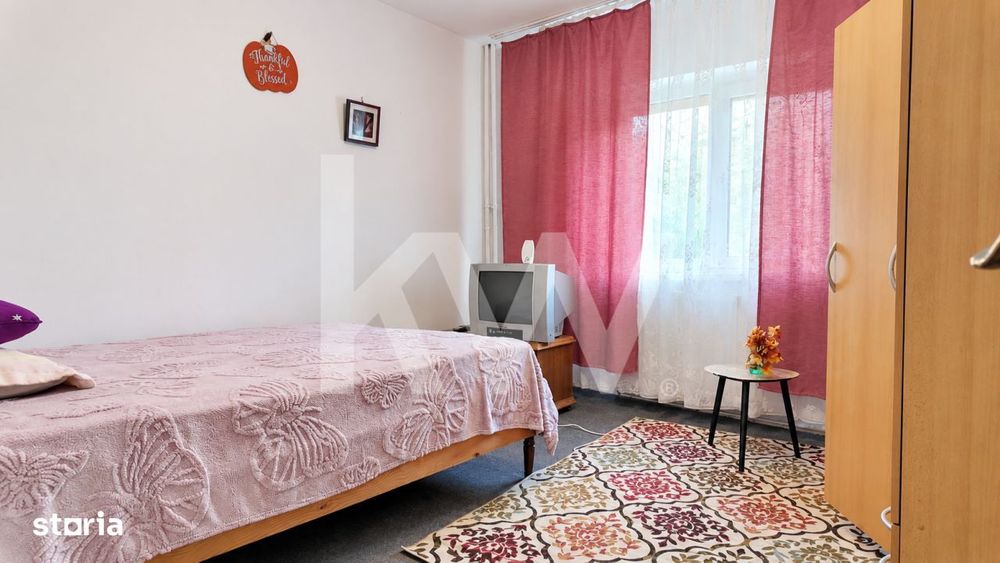Inchiriere apartament 3 camere, mobilat si utilat - zona Racadau
