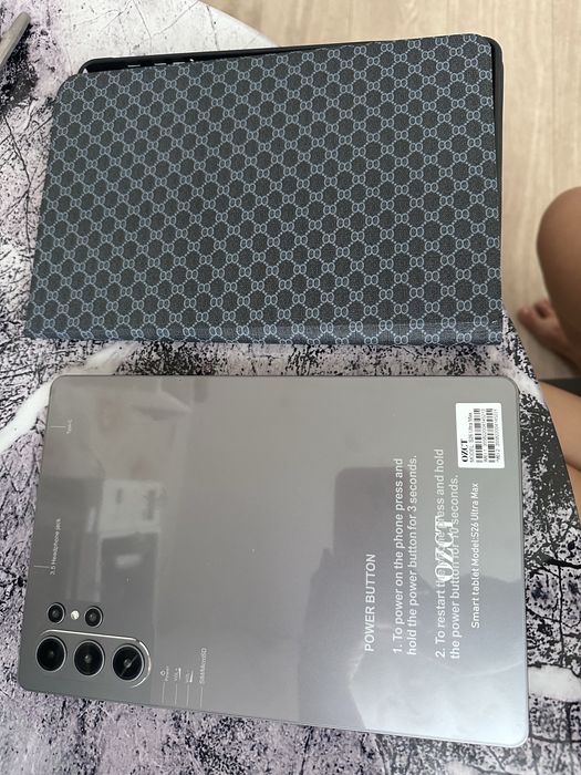 OZCT S26 Ultra Max.