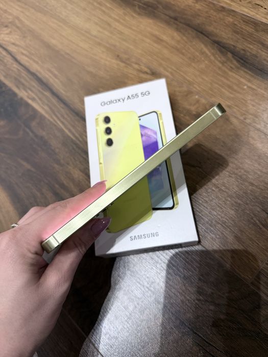 Samsung A55 5G A1 гаранция