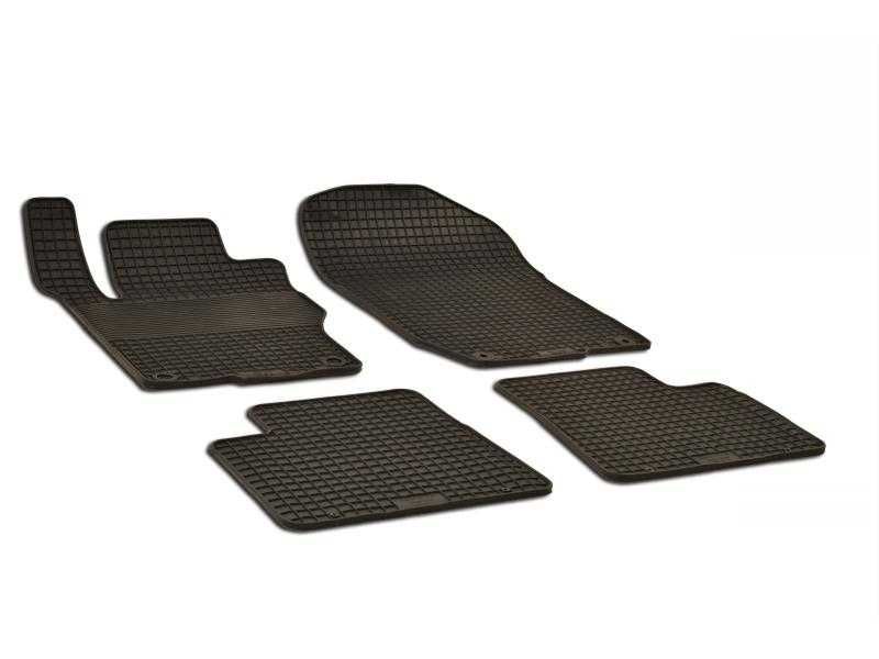 Гумени стелки за Mercedes GLE Coupe C292 ,2015-2019 г. Gumarny Zubri