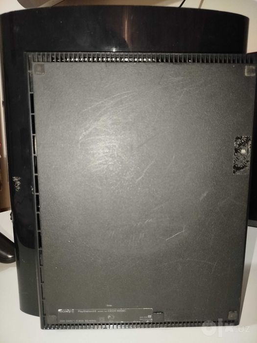 PlayStation 3 Super Slim 500GB