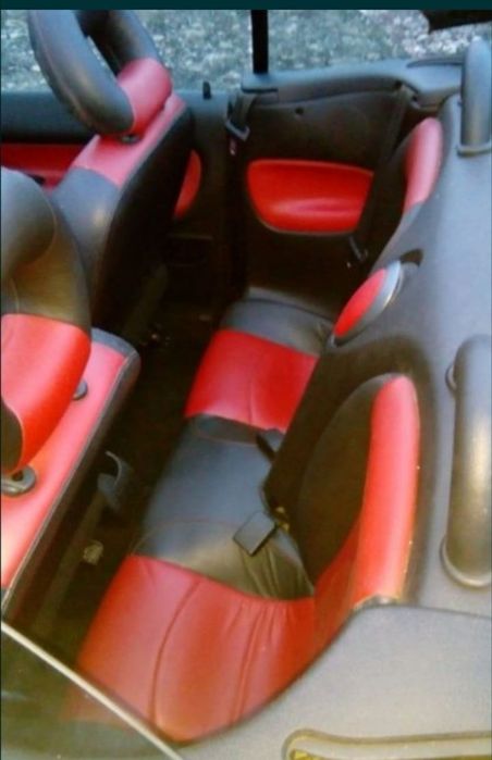 Mocheta interior peugeot 206 cc 1.6i nfu