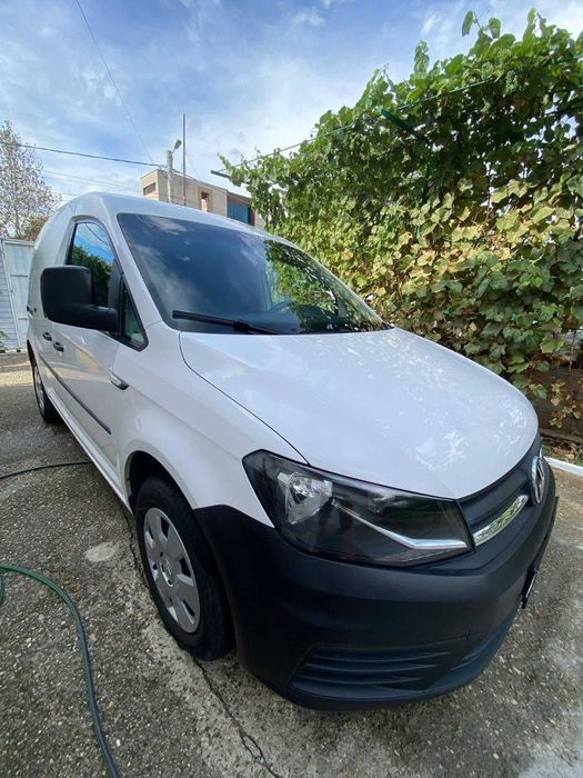 VW CADDY 2017 stare foarte buna