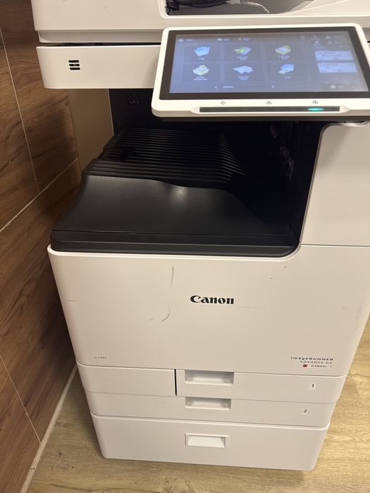 Принтеры - Xerox, Canon