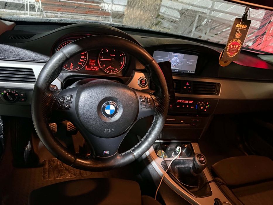 bmw seria 3 e91 nfl