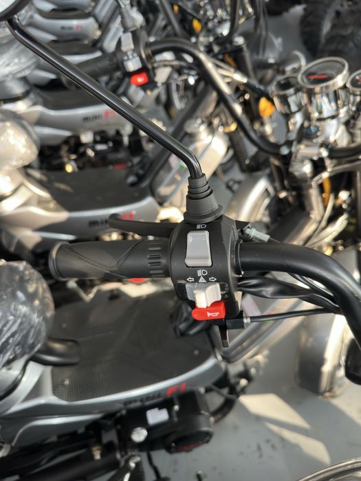 Мопед Peda mini F1