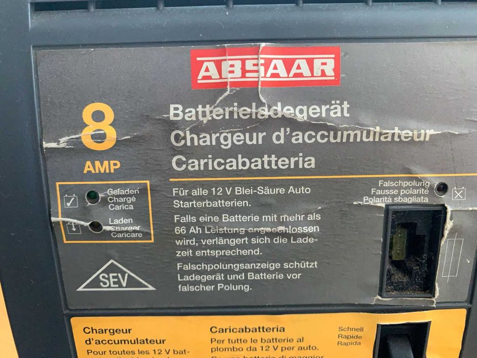 Redresor auto ABSAAR Germany