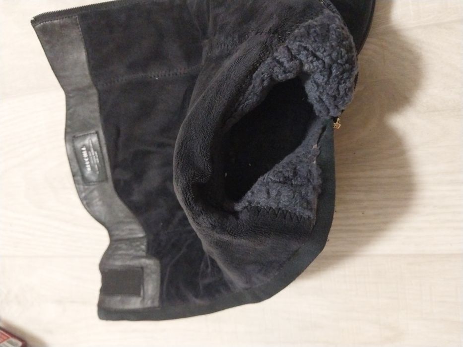 Сапоги женские размер 37