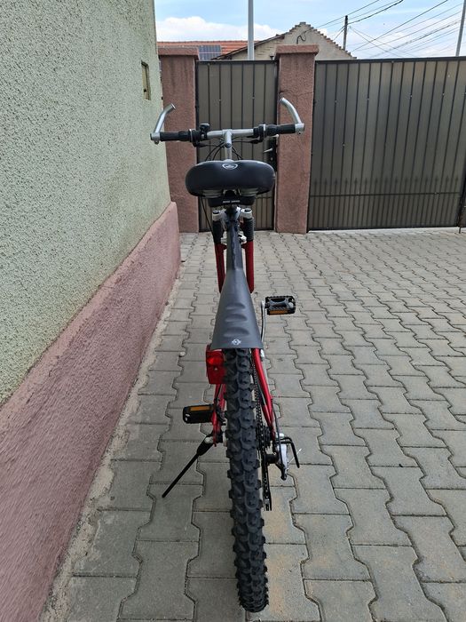 Bicicleta Fischer, 21 viteze, roti 26