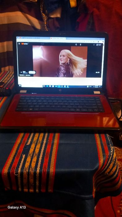 Laptop HP Pavillion G6 -1232SA