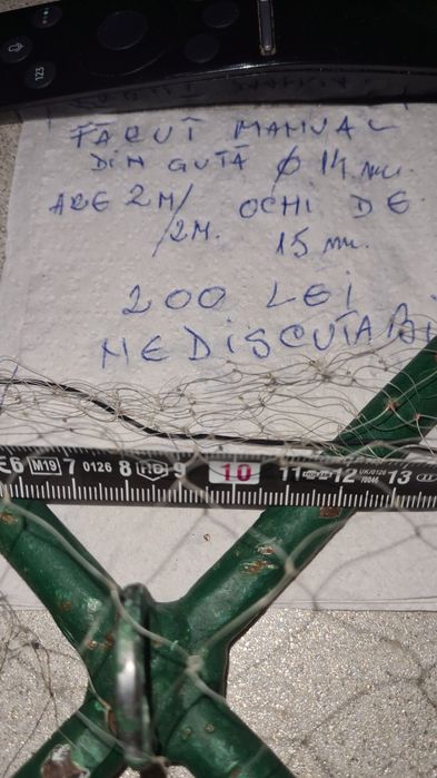 Plase de halau ,tărboc.