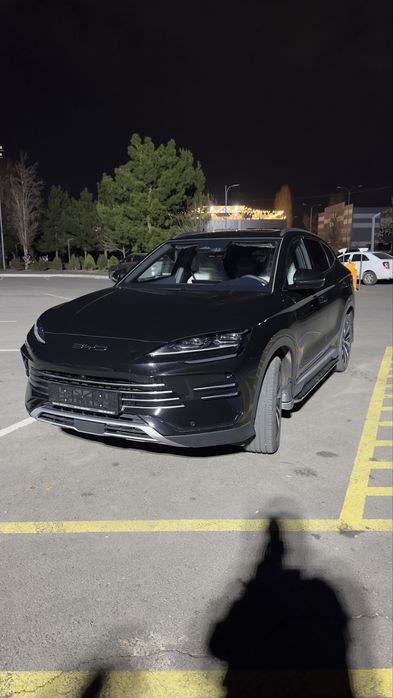 Byd Song Plus Dm-1 Champion 110 km