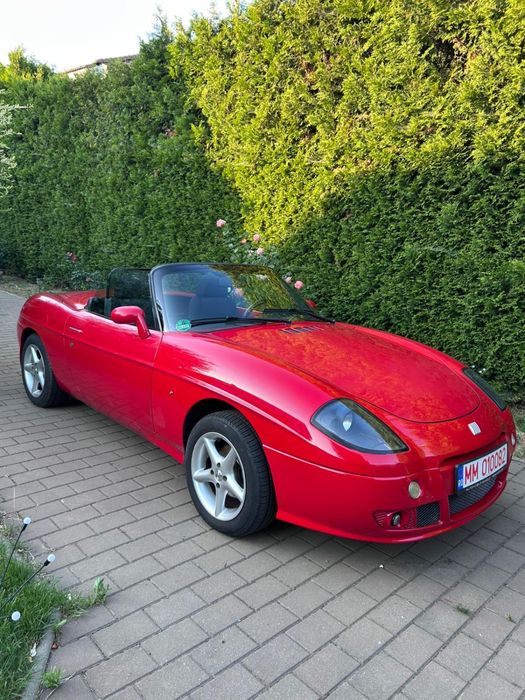 Fiat Barchetta din 1996