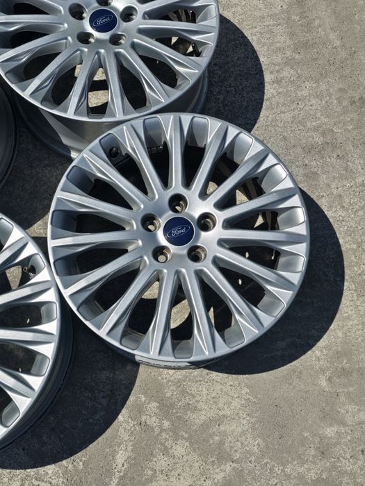 Джанти 17 / 5х108 - Ford 5x108