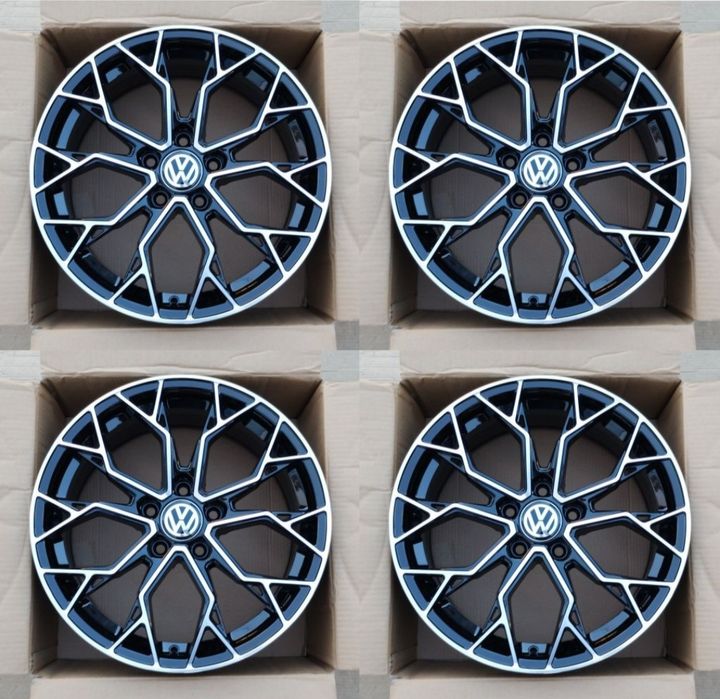 Jante 19 VW Passat Tiguan Arteon Golf Sharan Touareg Scirocco de