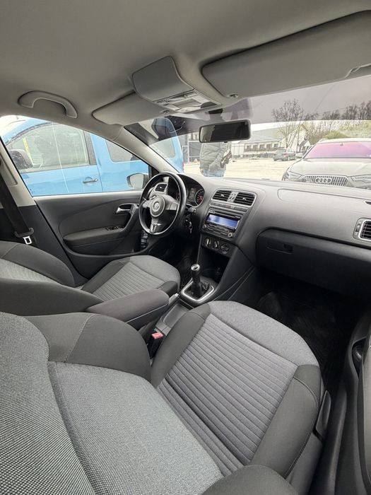 Vw Polo 6R 1.6 TDI 90CP /2011