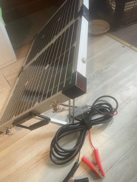 преносим соларен панел