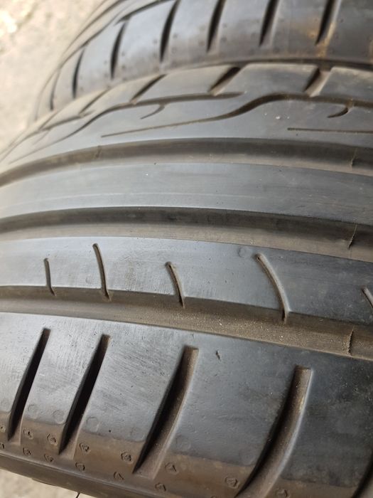 Летни гуми-17цола-205/45-1бр.-70лв."DUNLOP "