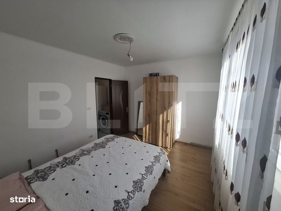 Apartanent cu 3 camere, 67.52 mp, zona Closca
