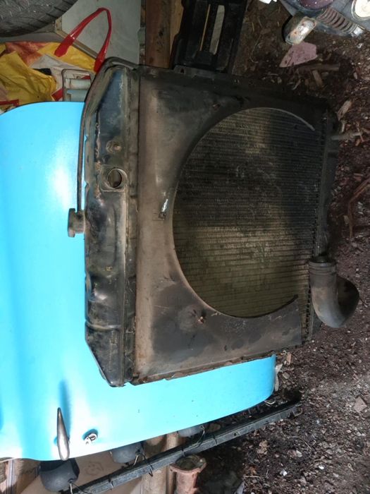 Части за газ 53