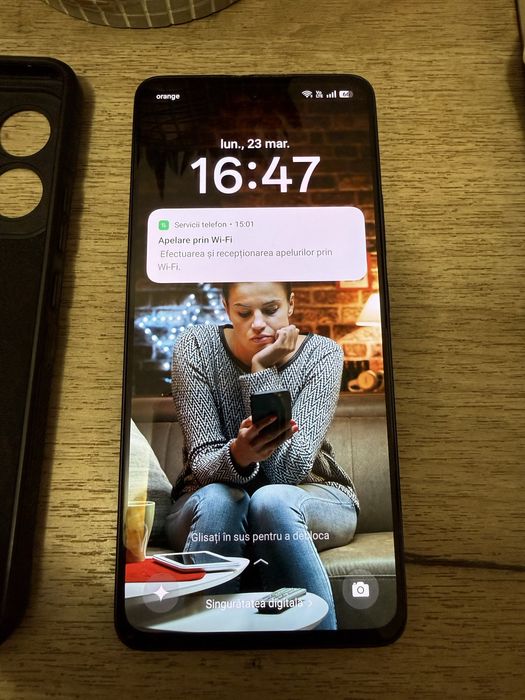 OPPO Reno13 F, Dual SIM, 8GB RAM, 256GB, 5G , Blue