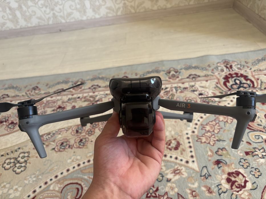 Дрон "DJI AIR 3" жағдайы өте жақсы