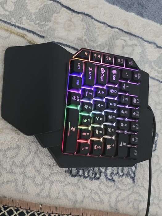 Игравой клавиатура MIX SE+