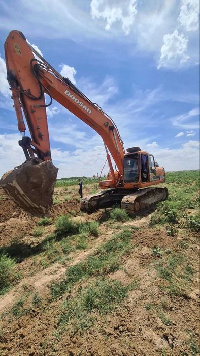 Ekskavator Doosan sotiladi srochna