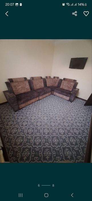 Yangi bozorda 70 market orqasida. Ijaraga beriladi