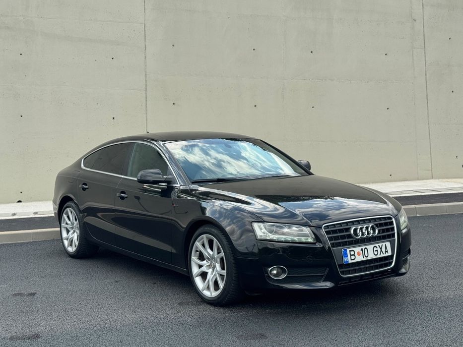 Audi A5 SportBack 2.0TDI