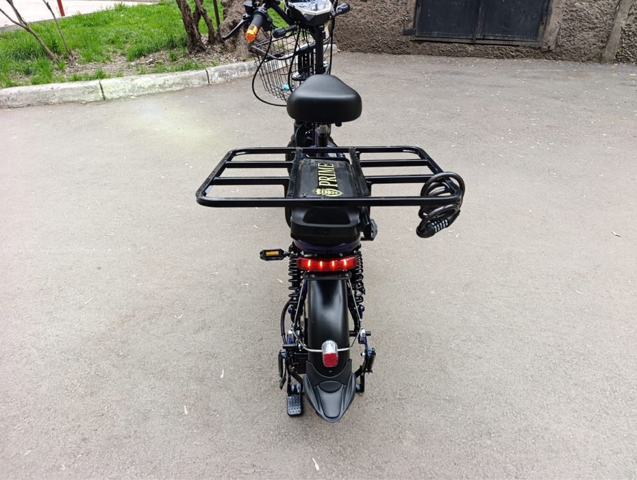 Электрический велосипед Prime