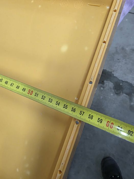 Немски тави за замразяване на хлебни изделия