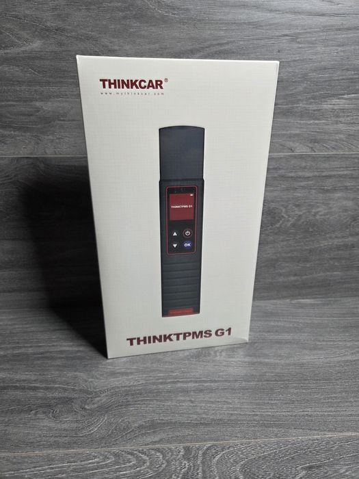 ПРОМО ! THINKCAR TPMS G1 — универсален TPMS  диагностичен уред за гуми