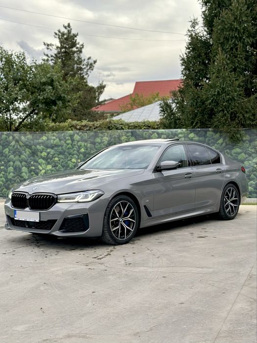 BMW Seria 5 540i G30 Facelift - Mild Hybrid - Pachet M - motor B58 - 333HP - Pret redus