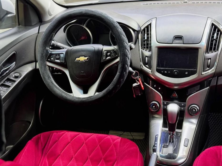 Chevrolet Cruze 2013