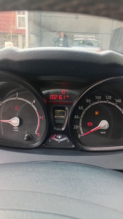 FORD Fiesta 2011 — imagine 5