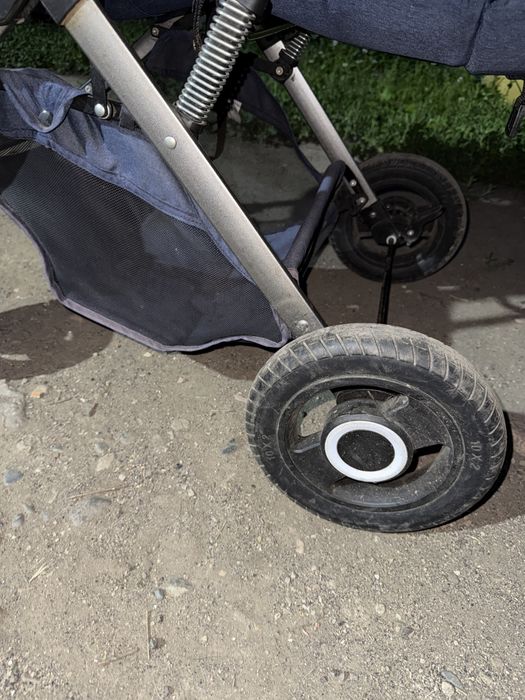 Коляска для двойня