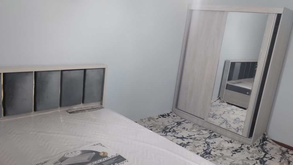 Arendaga 3 xonali kvartira beriladi Nurafshon Mikrorayonda