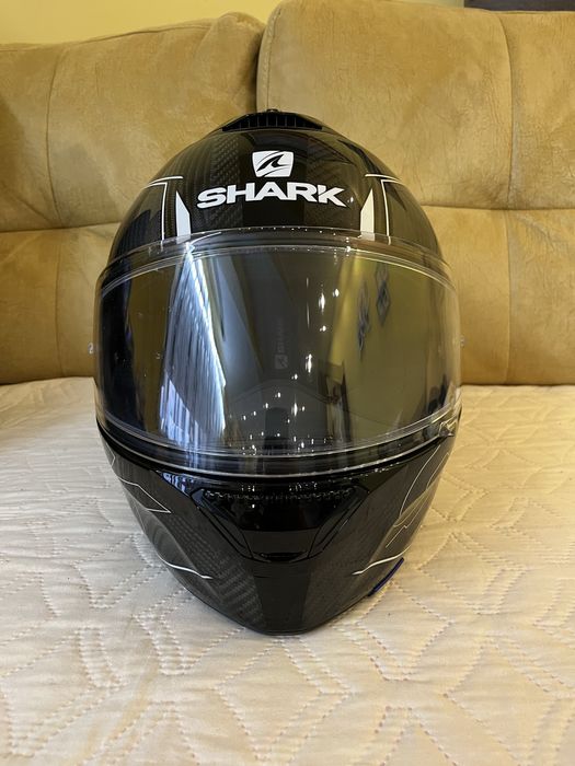 Каска Shark Spartan Carbon