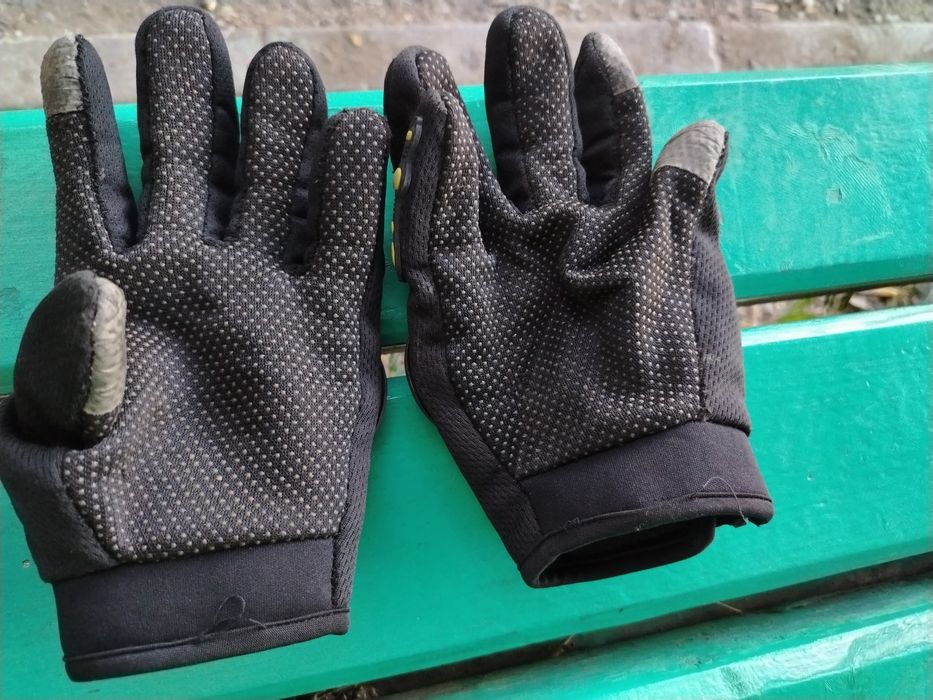 Райдерские перчатки