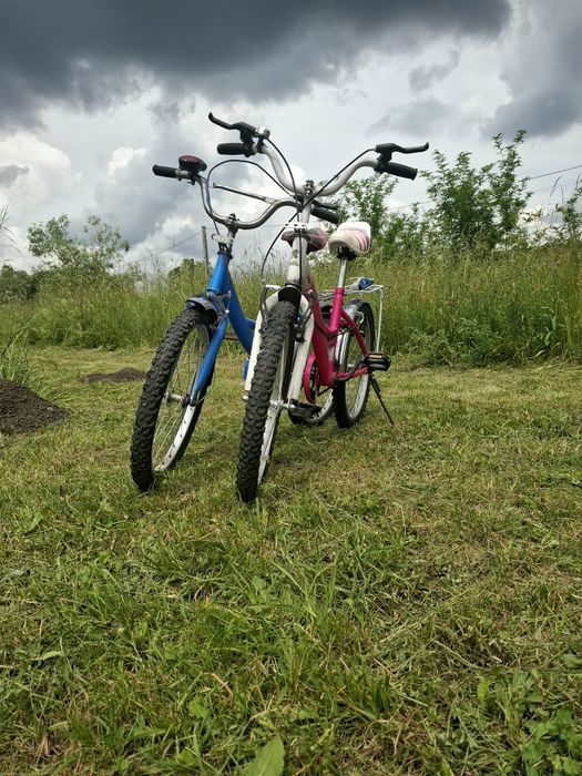 Vând 2 biciclete